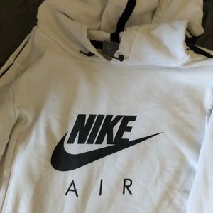 Nike Air Hooded Sweatshirt